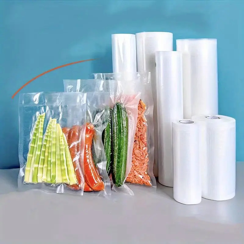 Food Storage Zip Bags - 1 SZT. Worki do pakowania próżniowego