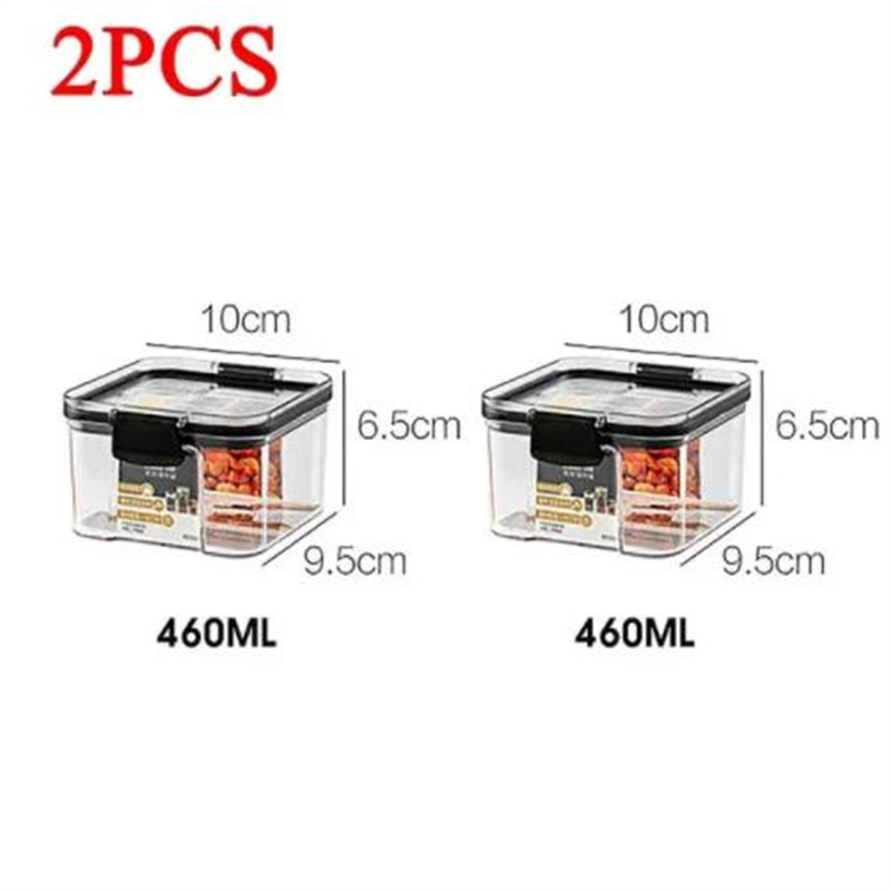 Food Storage Hot Box - Gorący bubel 460-1800ml kuchenny uszczelniony słoik