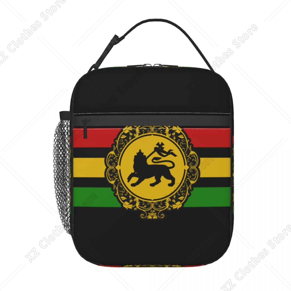Food Storage Roots - Torba Termiczna na Lunch Rasta Lion