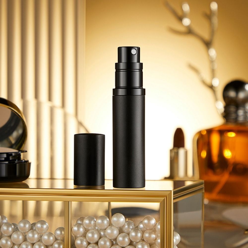 Food Storage News - 5ml Nowy Aluminiowy Atomizer do Perfum