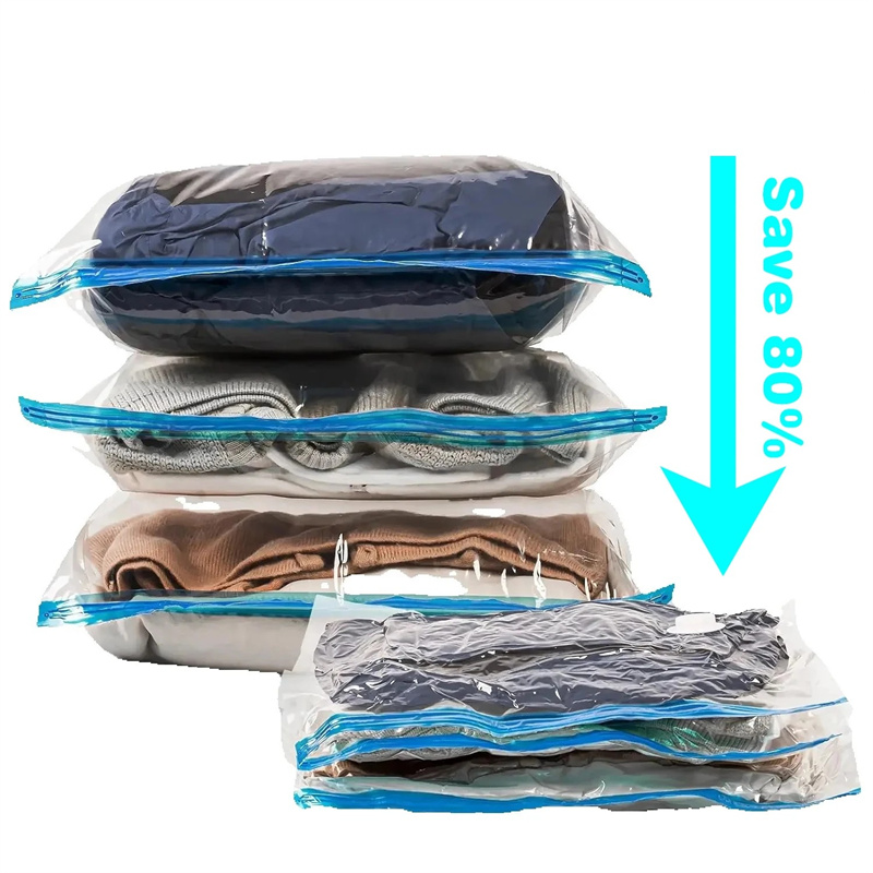 Food Storage Zip Bags - Elektryczna pompka powietrzna Mini zgrzewarka próżniowa