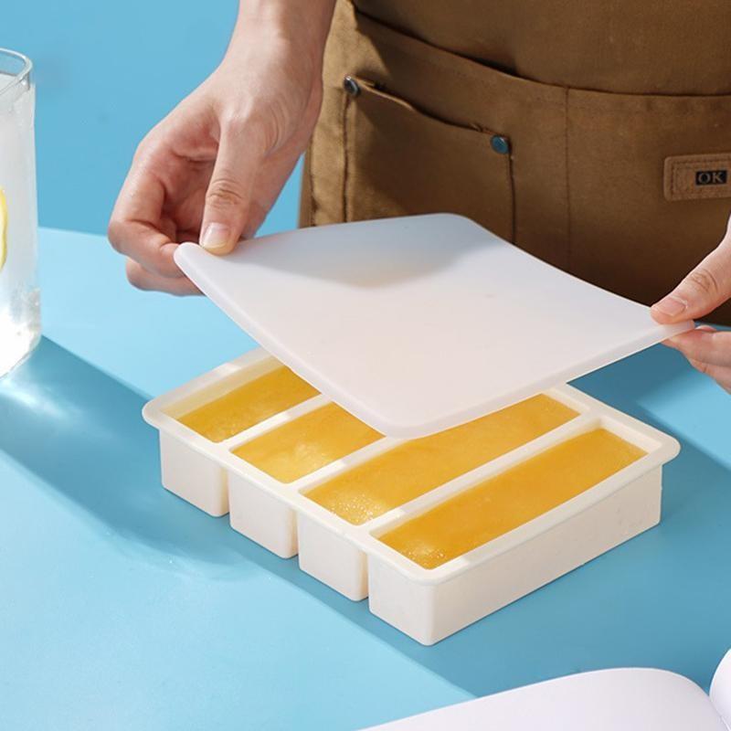 Food Storage Design - Bardzo duża silikonowa forma na żywność