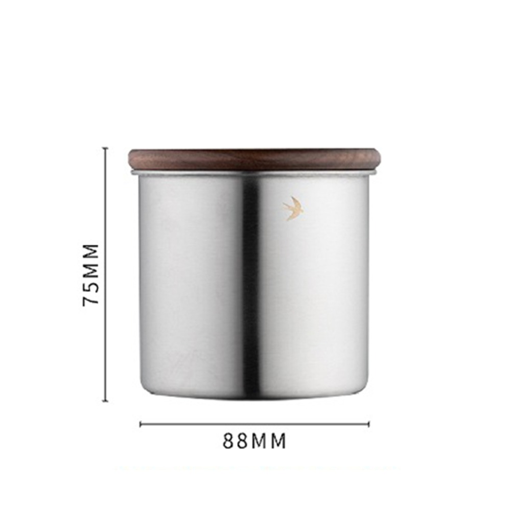 Food Storage News - Nowy pojemnik na matcha ze stali