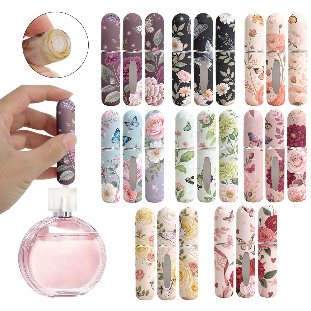 Food Storage News - Nowa mini butelka na perfumy 5ml,