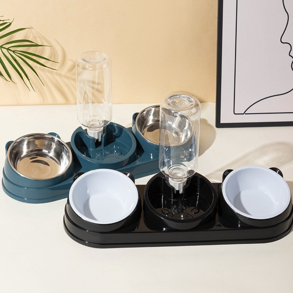 Portion Control Container - Akcesoria dla zwierząt, podwyższony o 15