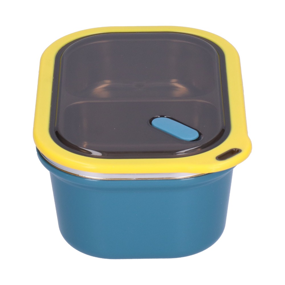 Food Storage Hot Box - Gruby, nierdzewny, szczelny pojemnik na żywność