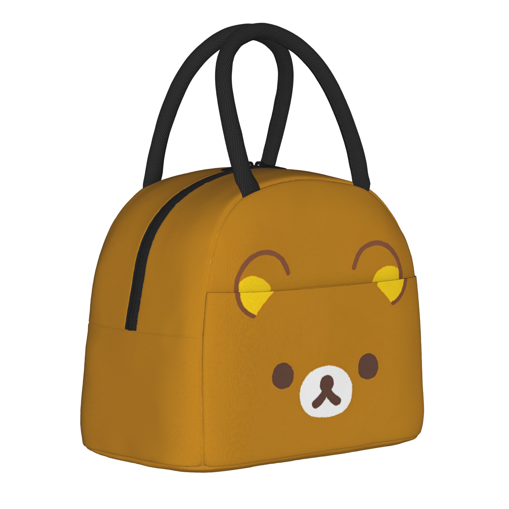 Food Storage Keep Warm - Kawaii Torba termiczna na lunch Rilakkuma,