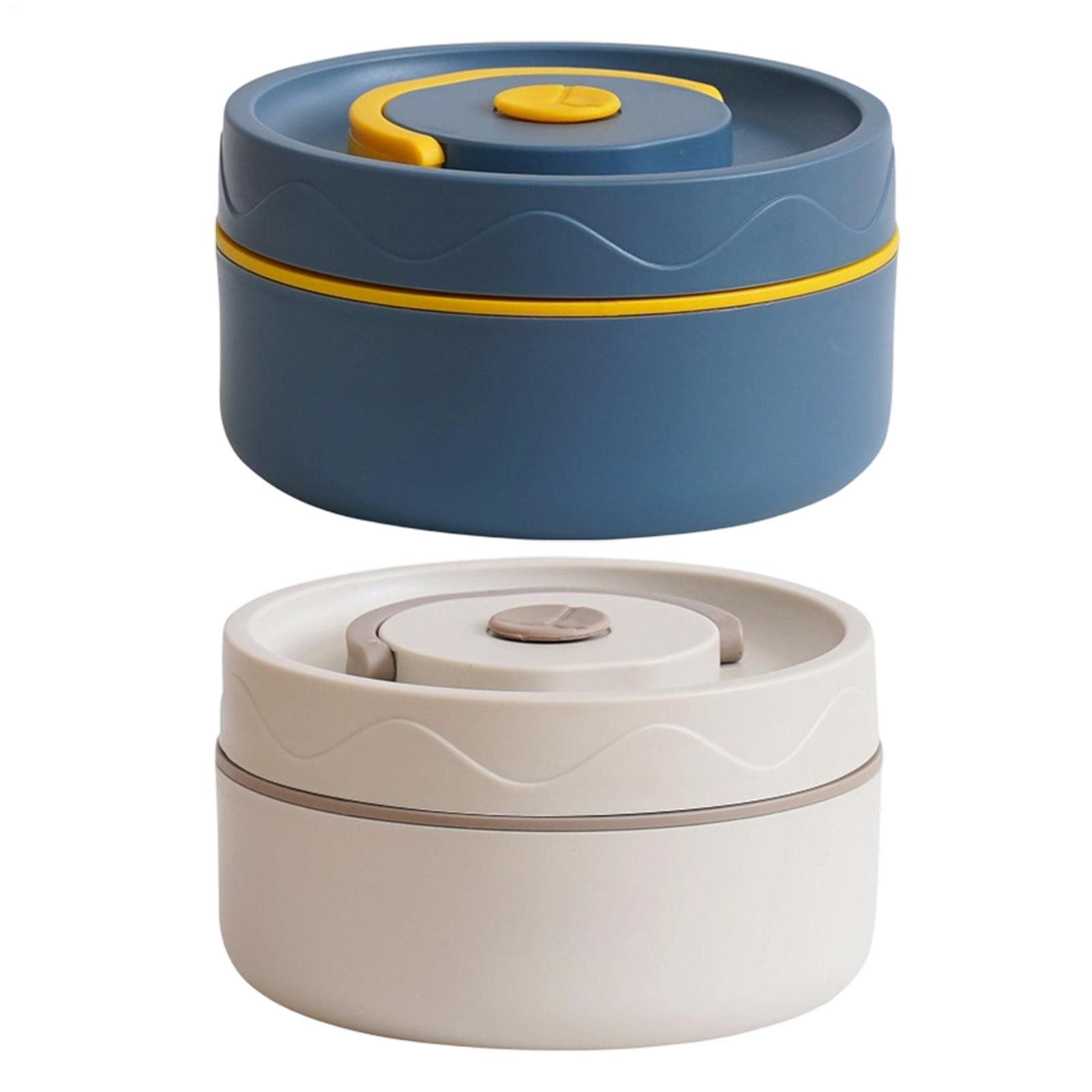 Food Storage Hot Box - Pojemnik na gorące jedzenie 420 ml,