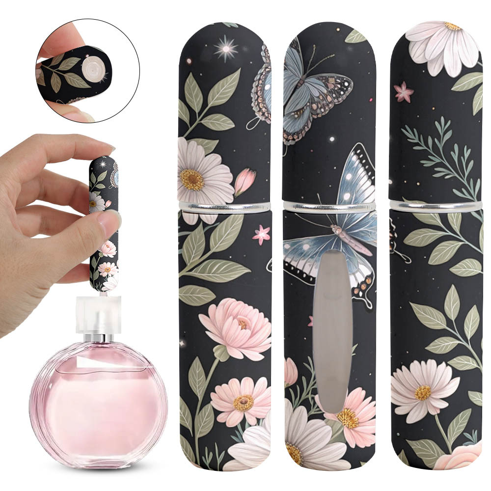 Food Storage News - Nowa mini butelka na perfumy 5ml,