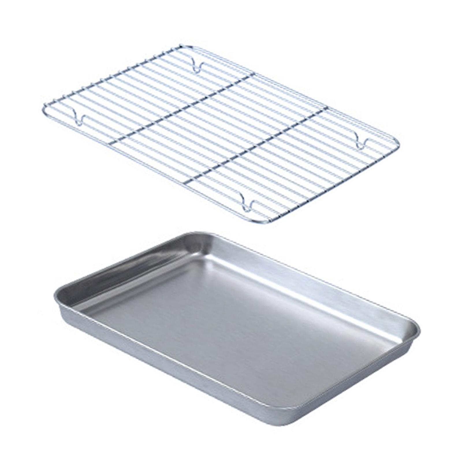 Food Storage Containers - Piekarnik, Forma do ciastek z rusztem,