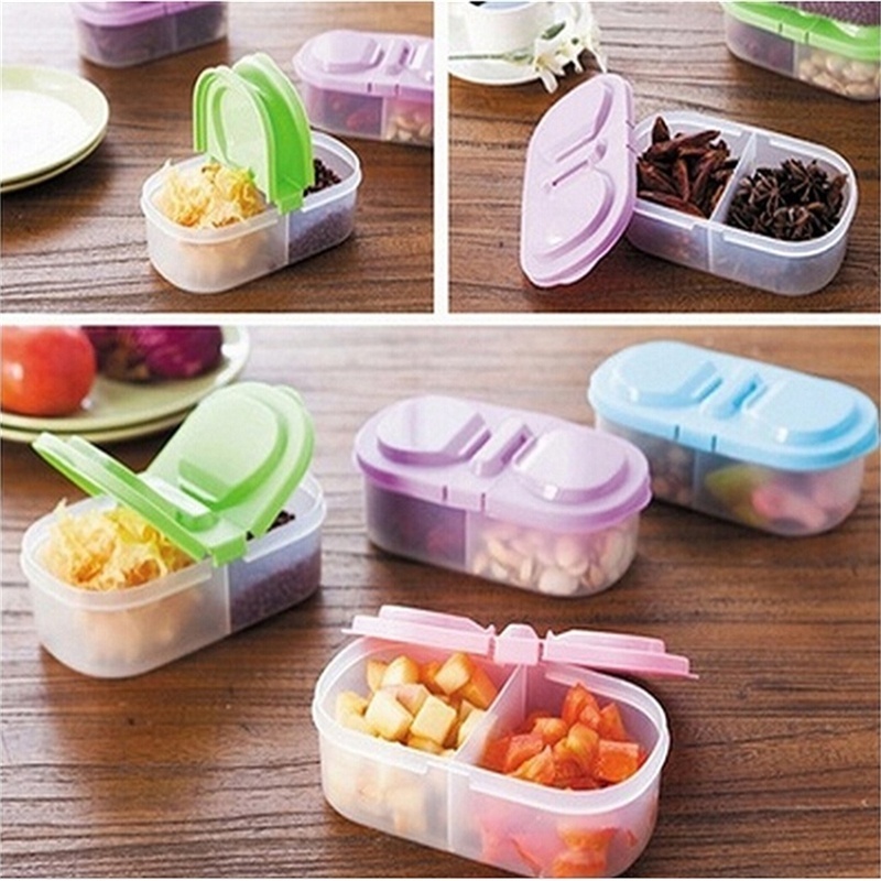 Food Storage Keep Warm - Przenośny plastikowy futerał ochronny Pojemnik na