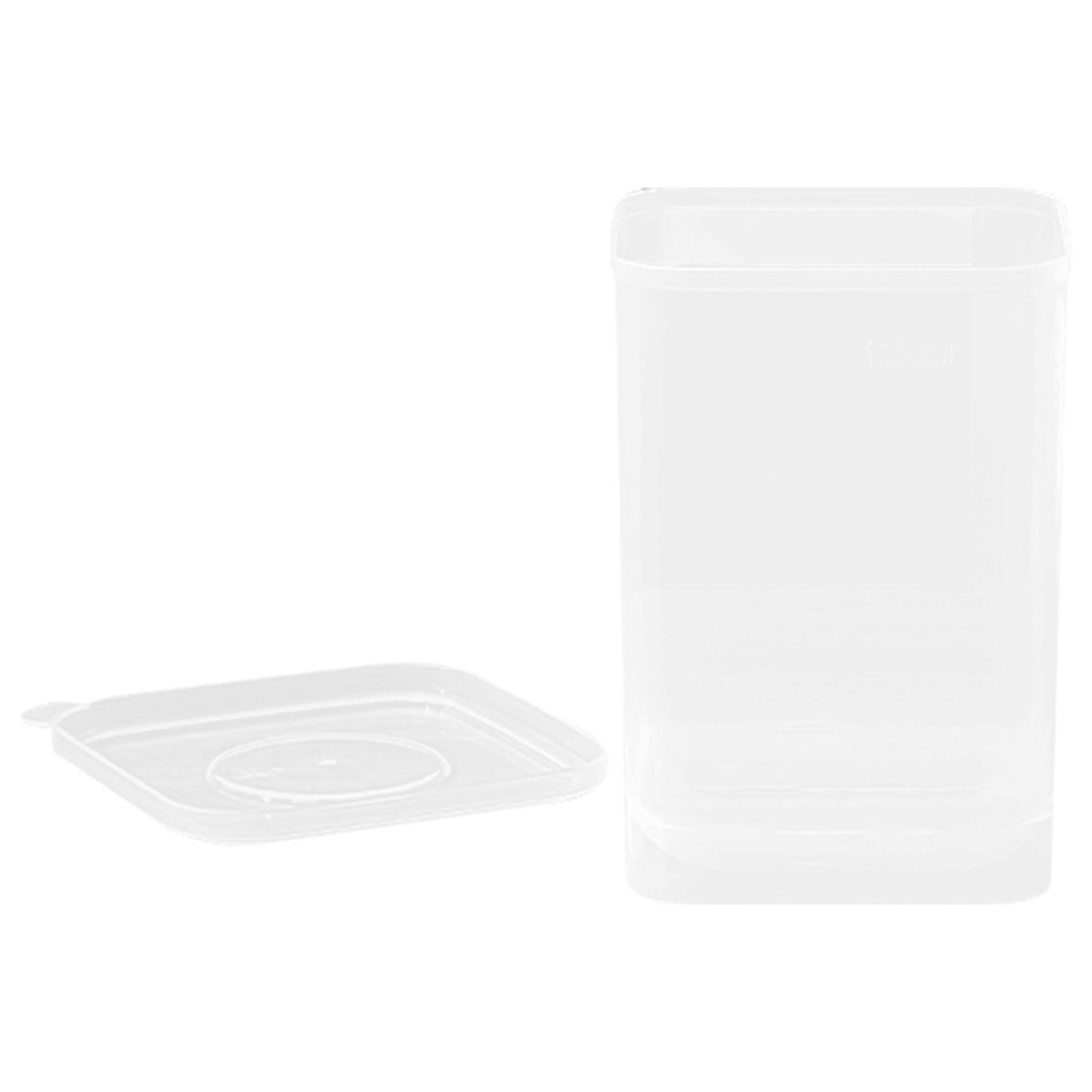 Food Storage Design - Szczelny przezroczysty pojemnik na jogurt w