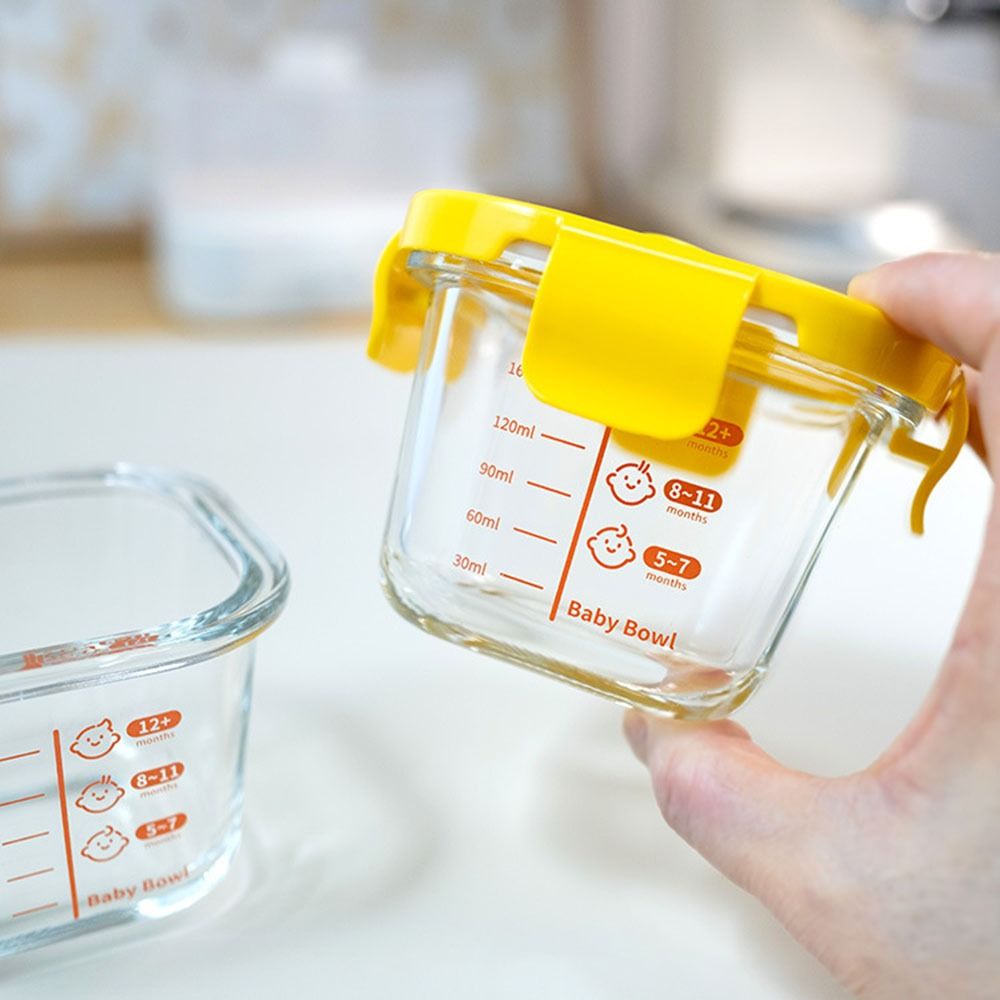 Food Storage Safety - Nowy pojemnik na żywność 170 ml,