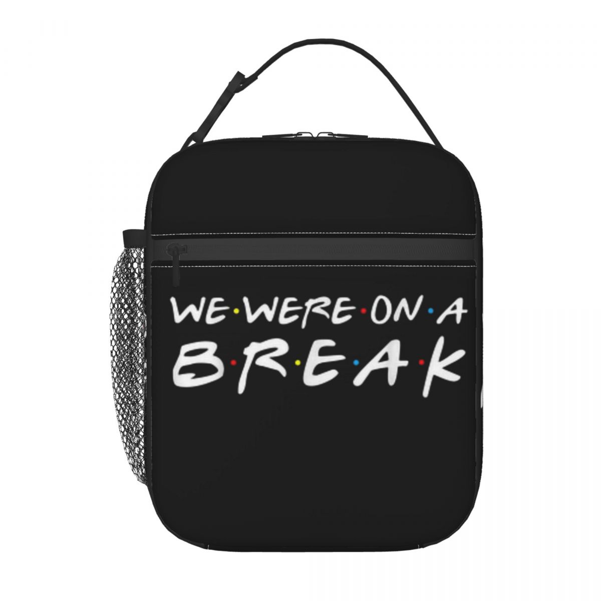 Food Storage Quotes - Torba na lunch z motywem serialu