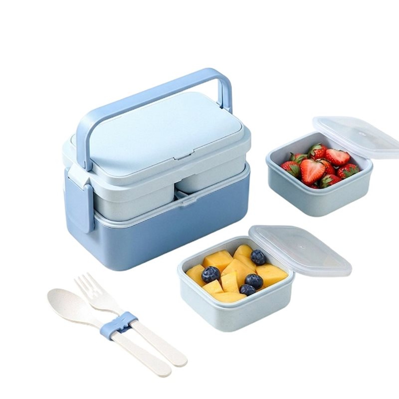 Food Storage News - 【NOWOŚĆ! A08R】 Pudełko na lunch piknikowy