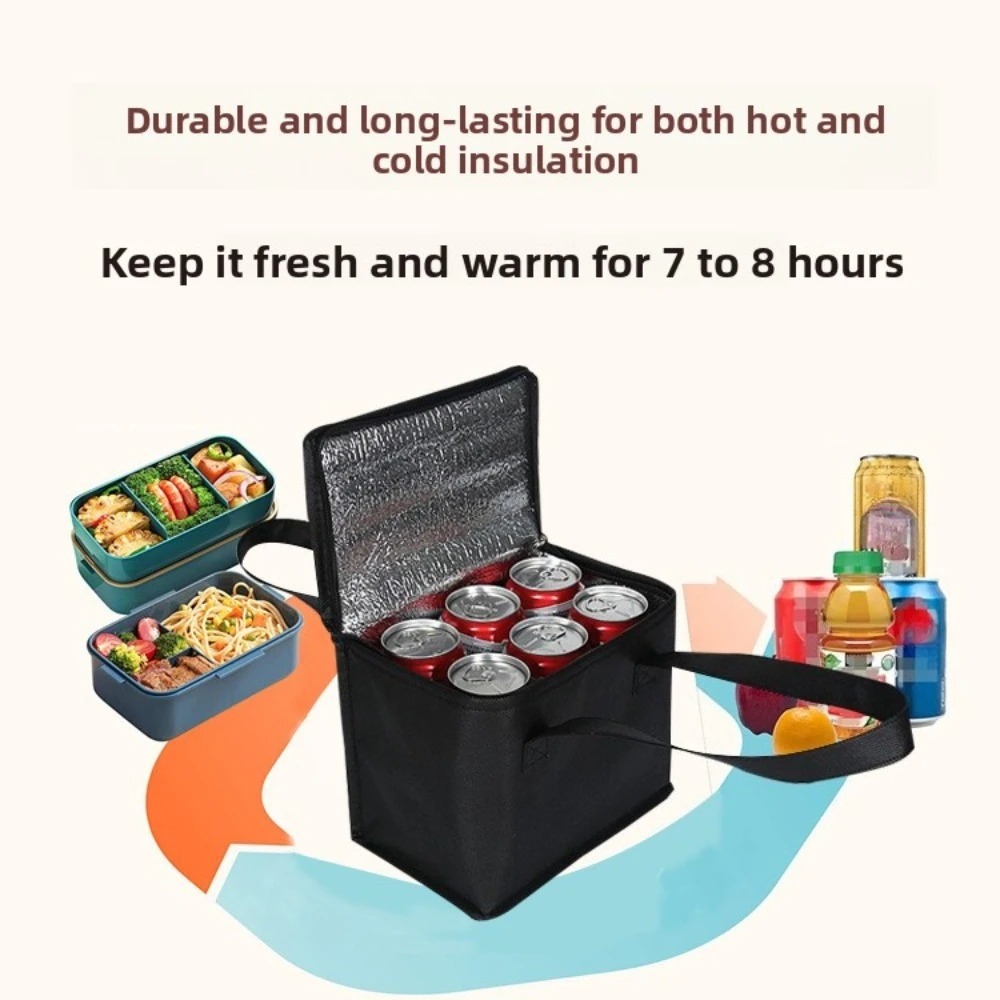 Składana Izolowana Torba Termi – Food Storage Reusable Bags recenzja i cena