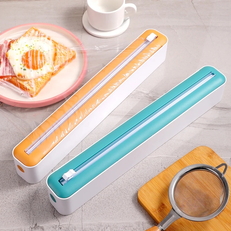 Dozownik folii spożywczej 2 w  – Portion Control Container recenzja i cena
