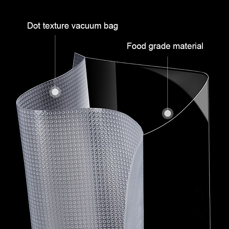 1 SZT. Worki do pakowania próż – Food Storage Zip Bags recenzja i cena