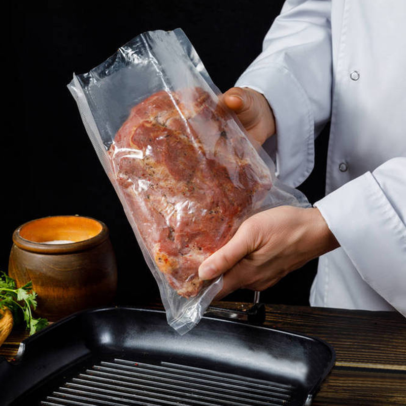 1 SZT. Worki do pakowania próż – Food Storage Zip Bags recenzja i cena