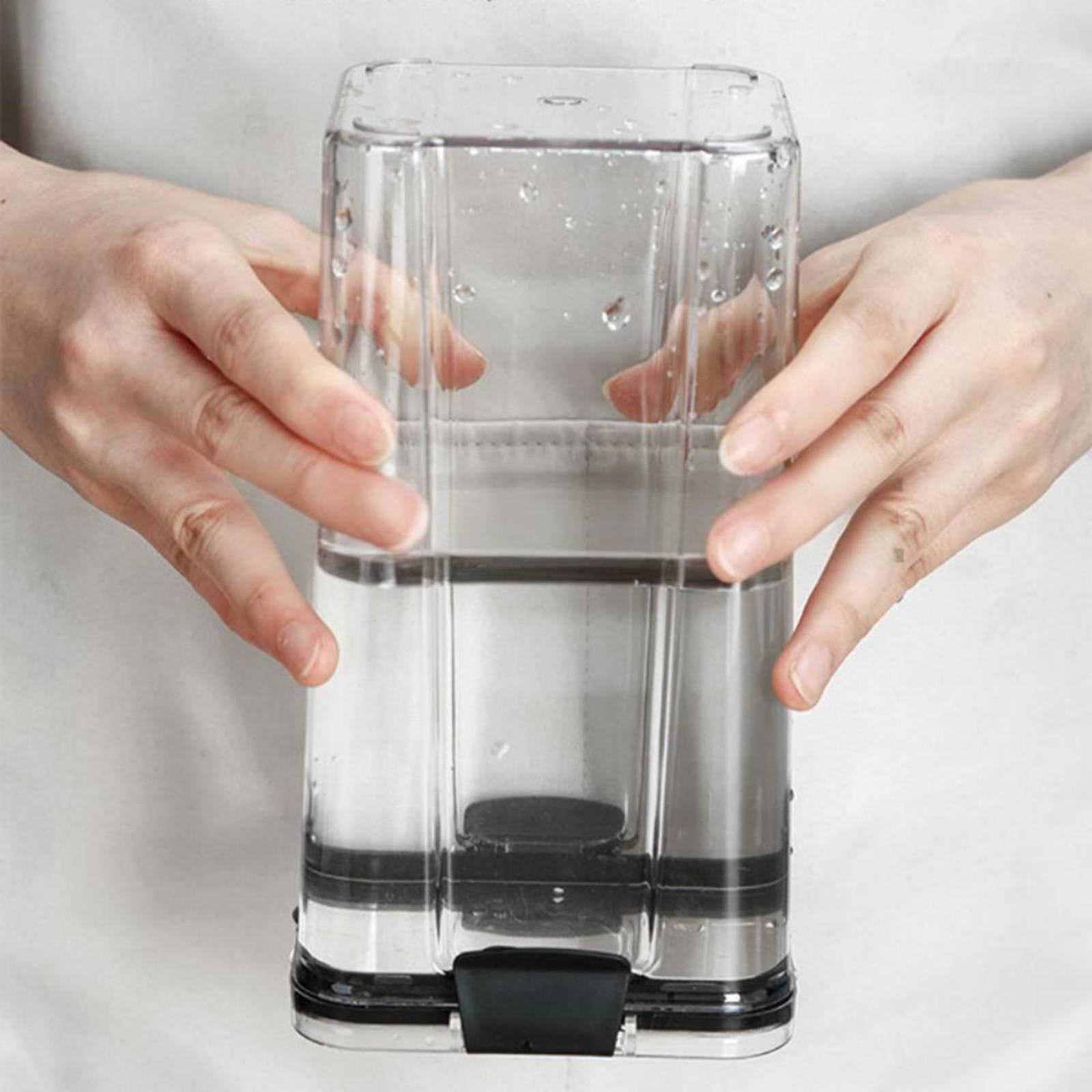 Pojemnik szczelny do przechowy – Food Storage Jars Plastic recenzja i cena