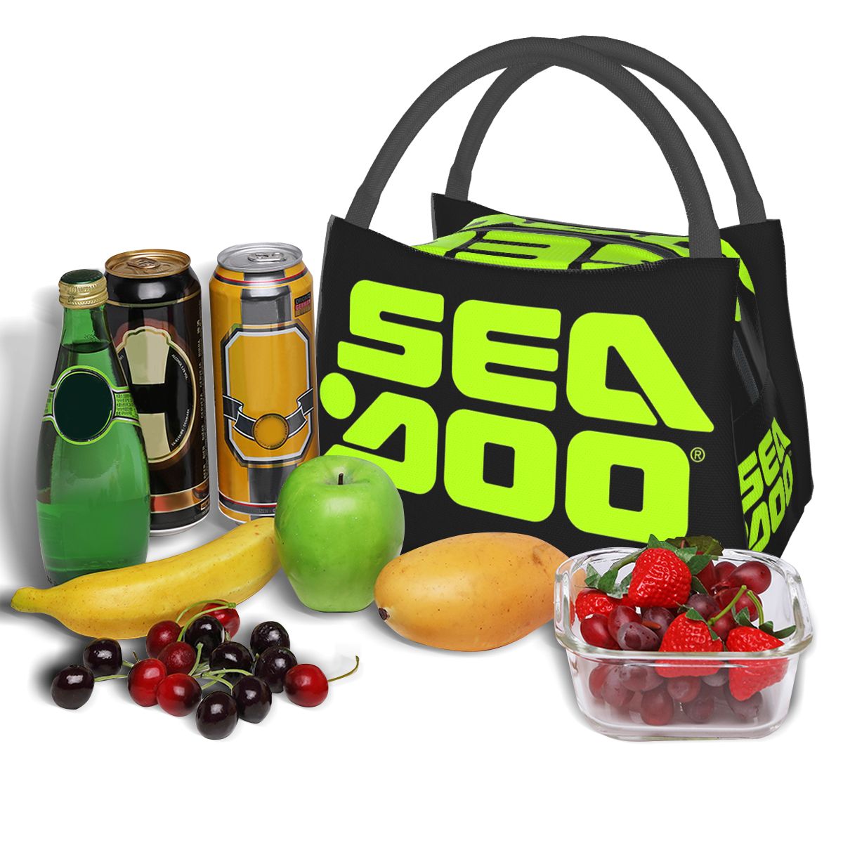 Torba termiczna na lunch Sea D – Food Storage Keep Warm recenzja i cena