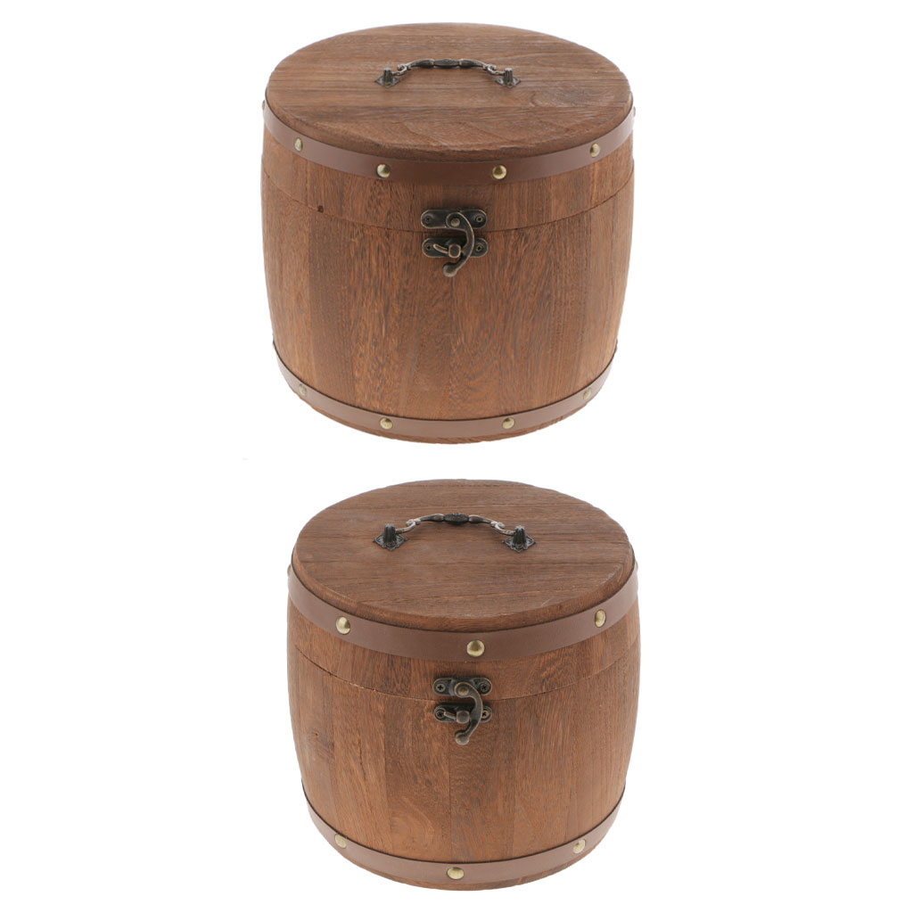 Drewniana puszka na herbatę, s – Food Storage Jars Plastic recenzja i cena