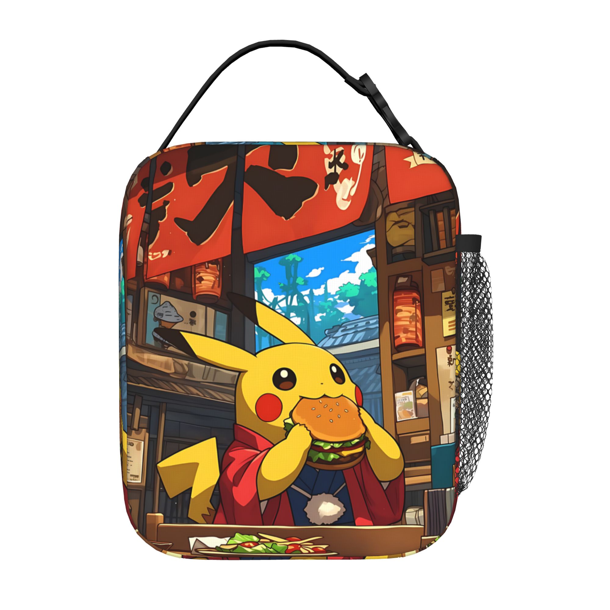 Torba Termiczna na Lunch Pokem – Food Storage Keep Warm recenzja i cena