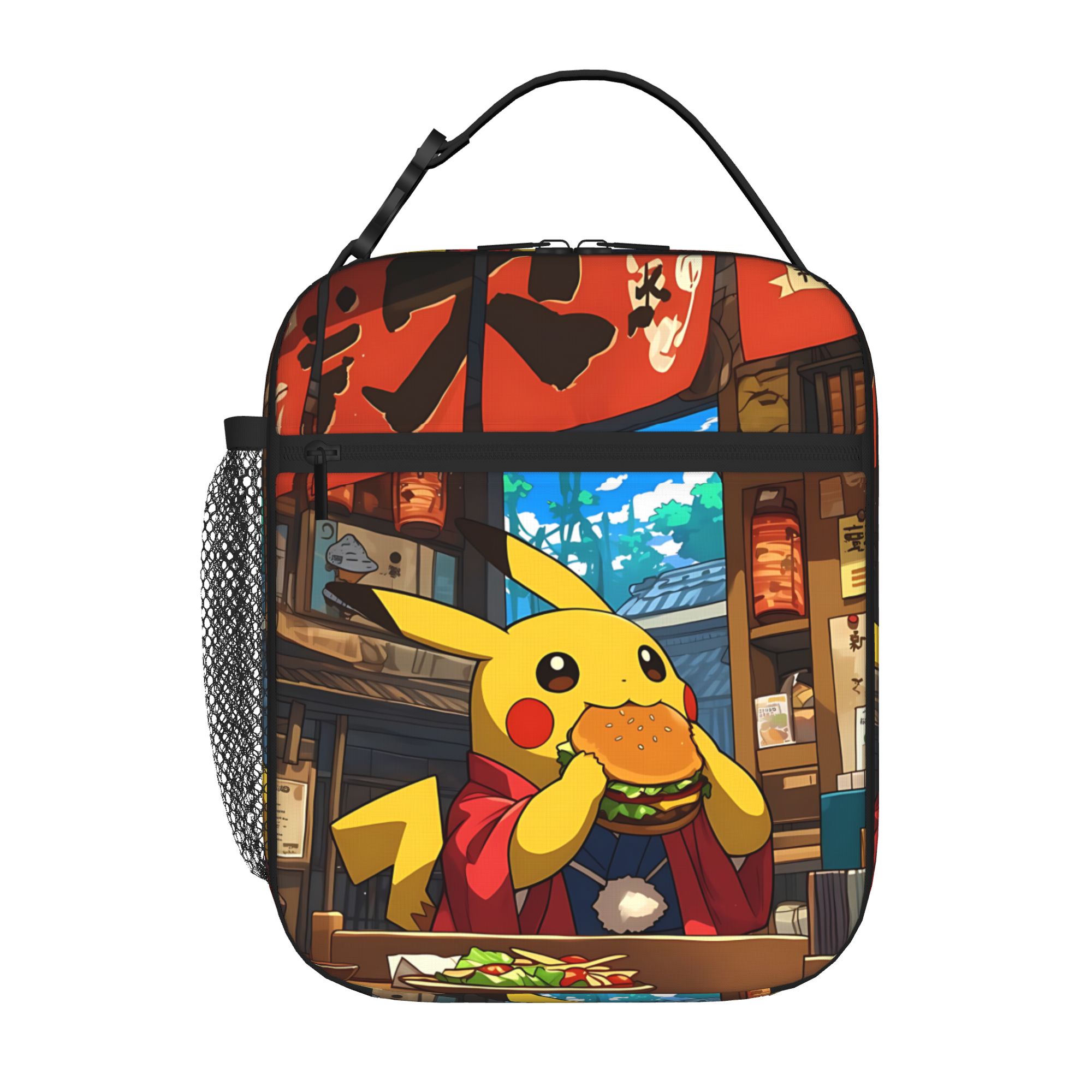 Torba Termiczna na Lunch Pokem – Food Storage Keep Warm recenzja i cena
