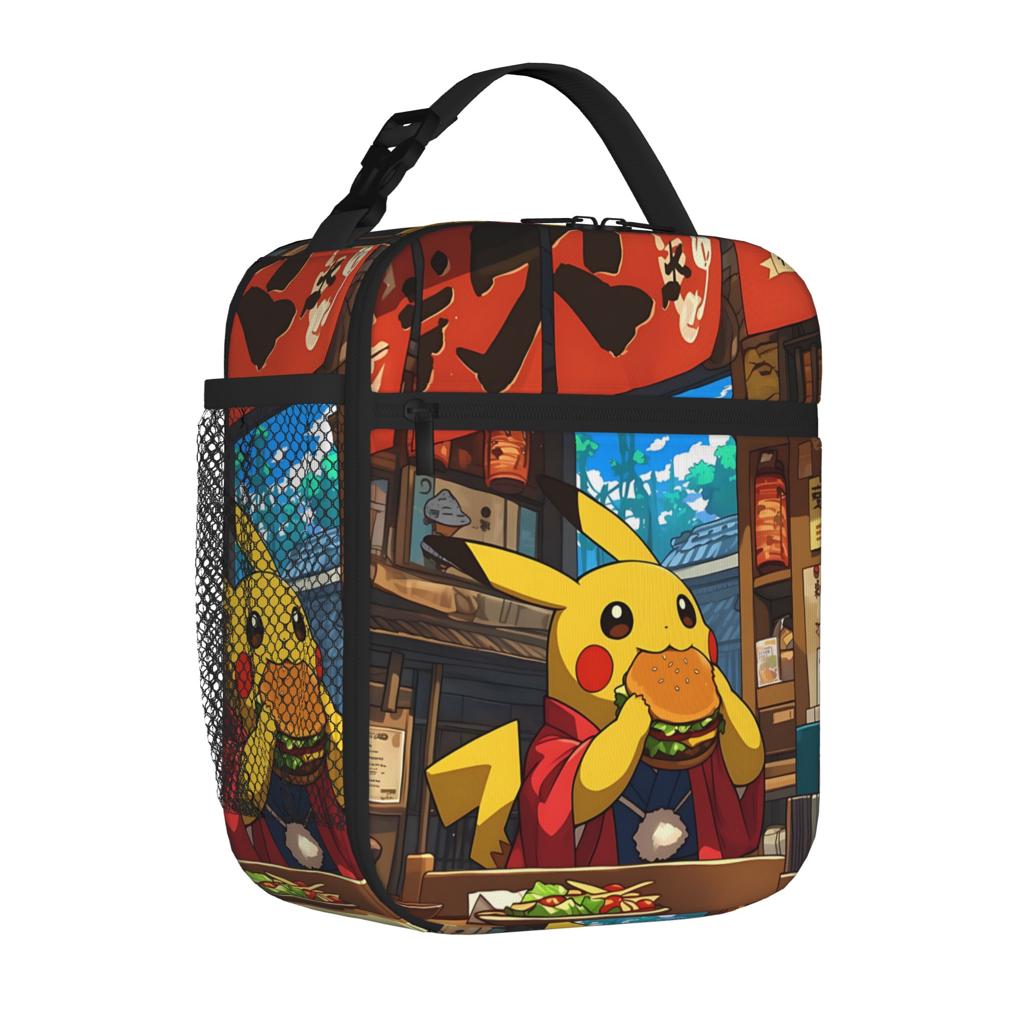 Torba Termiczna na Lunch Pokem – Food Storage Keep Warm recenzja i cena