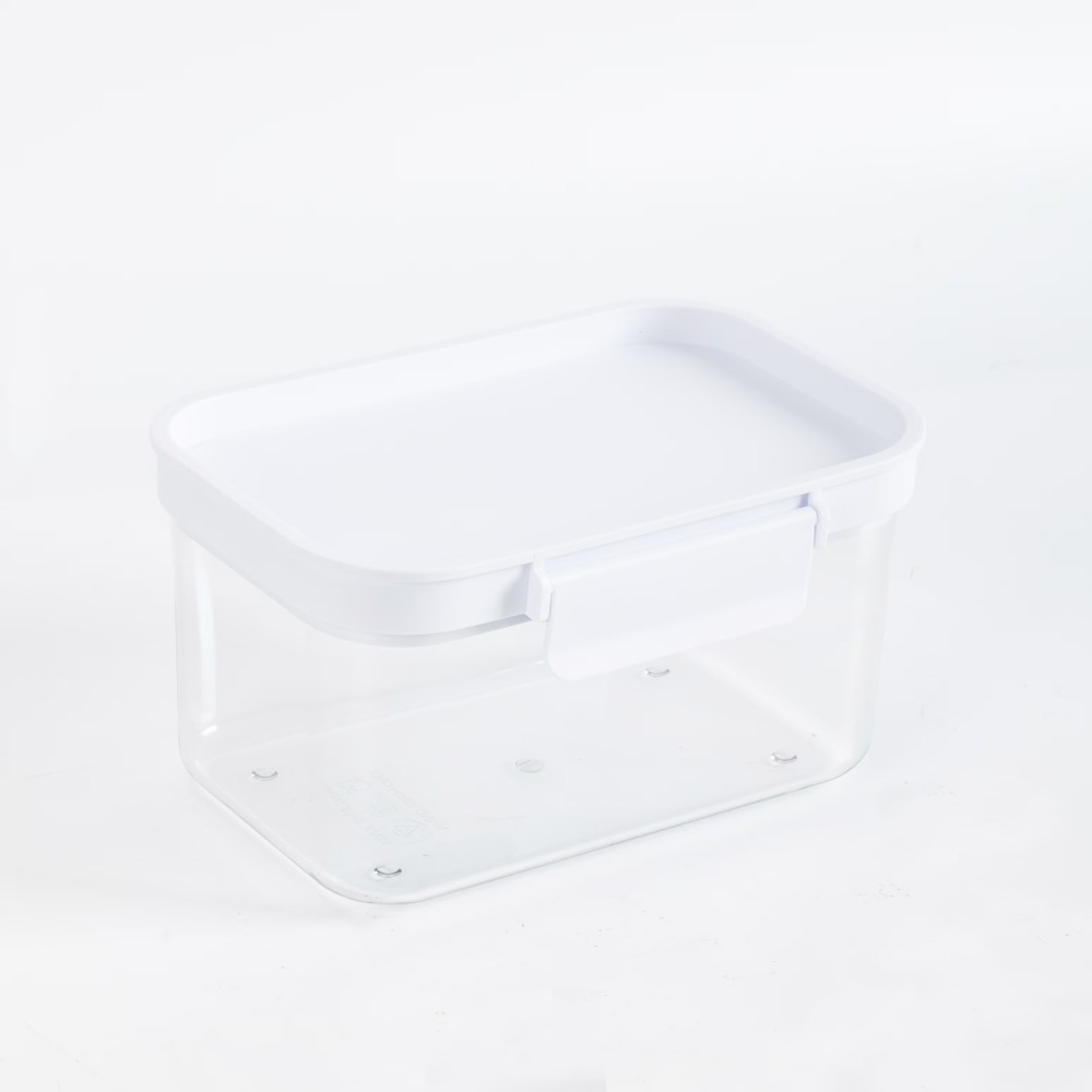 Mały prostokątny plastikowy po – Food Storage Containers With Lids recenzja i cena