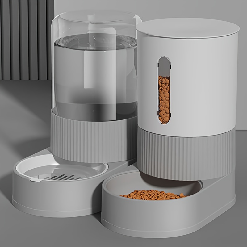 Automatyczny podajnik karmy dl – Food Storage Jars Plastic recenzja i cena