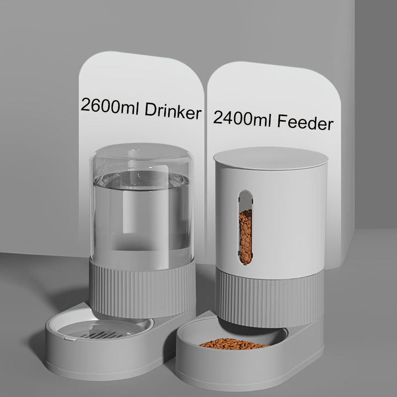 Automatyczny podajnik karmy dl – Food Storage Jars Plastic recenzja i cena
