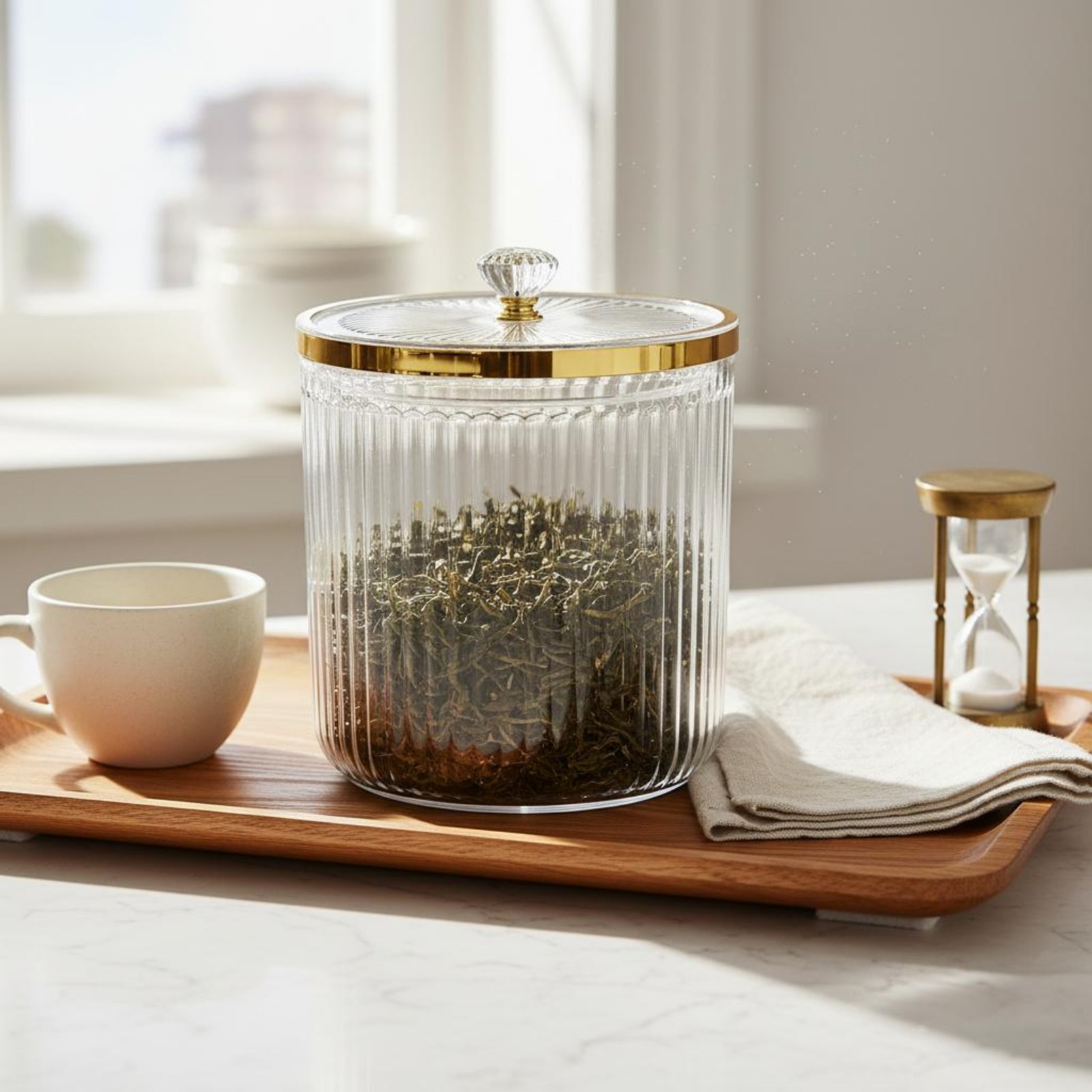 Pojemnik na suche produkty spo – Food Storage Design recenzja i cena