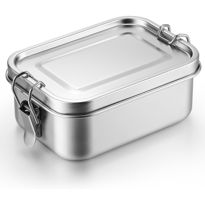 Pojemniki na żywność ze stali  – Food Storage Hot Box recenzja i cena