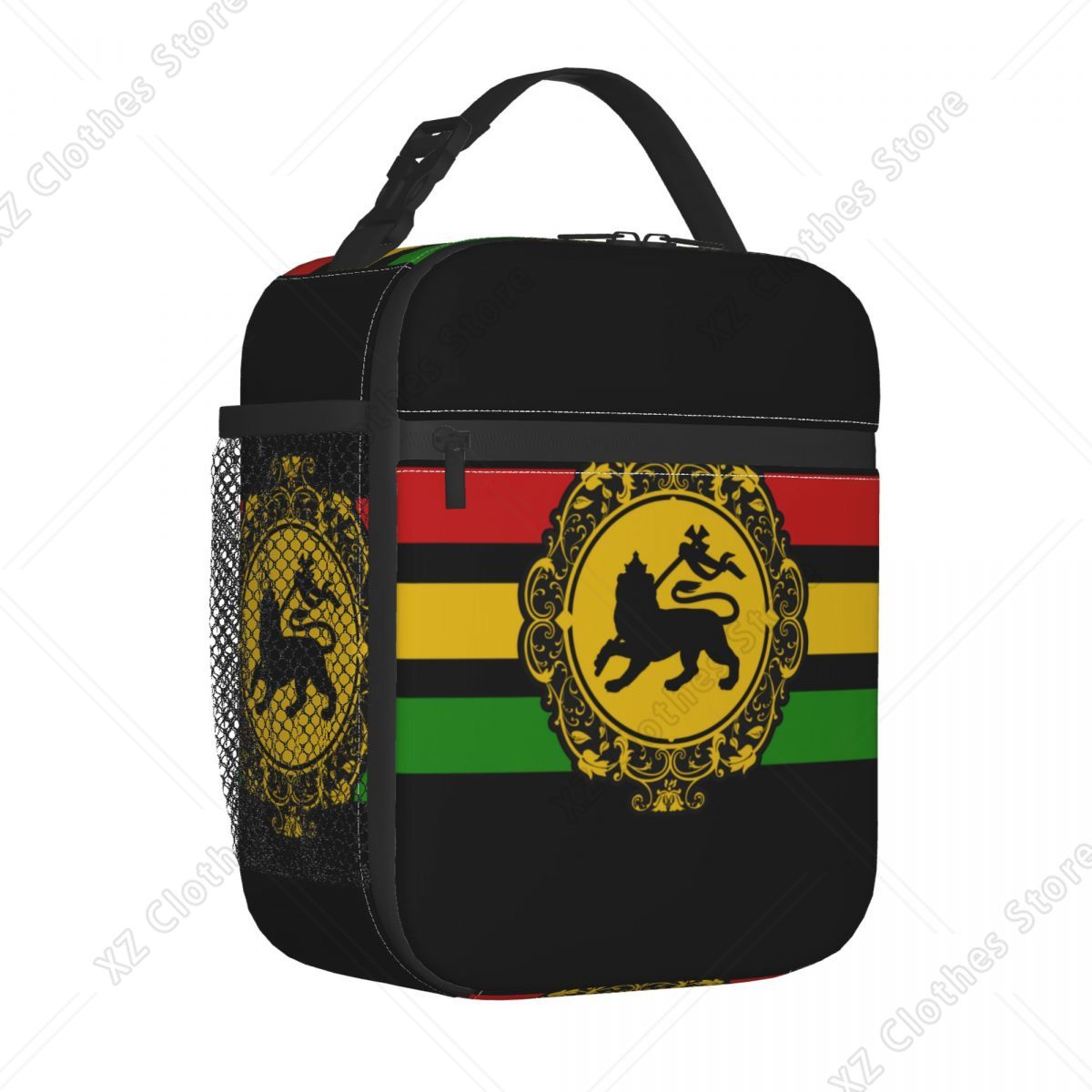 Torba Termiczna na Lunch Rasta – Food Storage Roots recenzja i cena