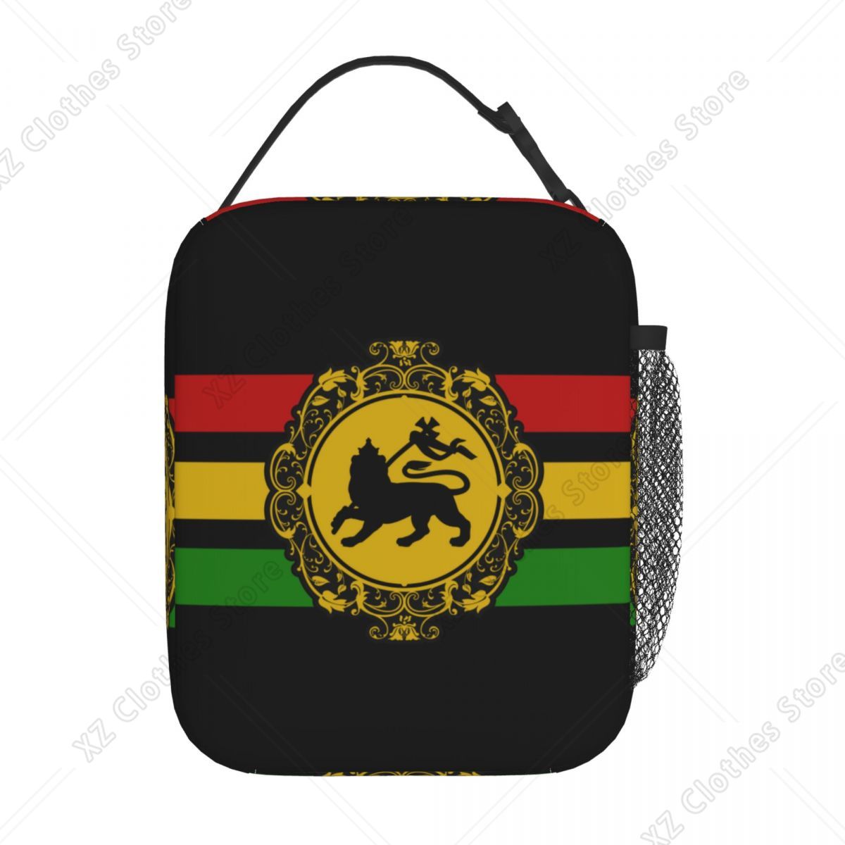 Torba Termiczna na Lunch Rasta – Food Storage Roots recenzja i cena