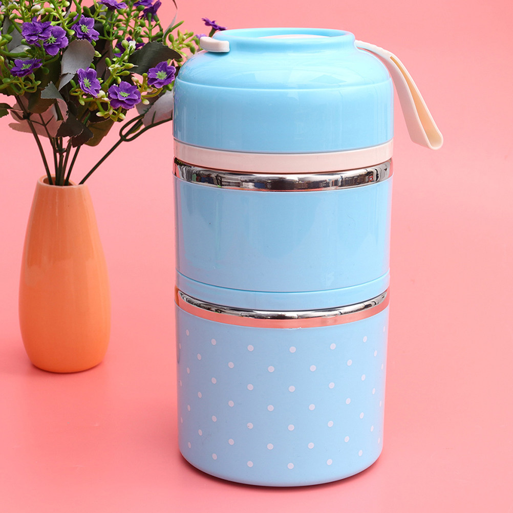 Pojemnik na lunch ze stali nie – Food Storage Hot Box recenzja i cena