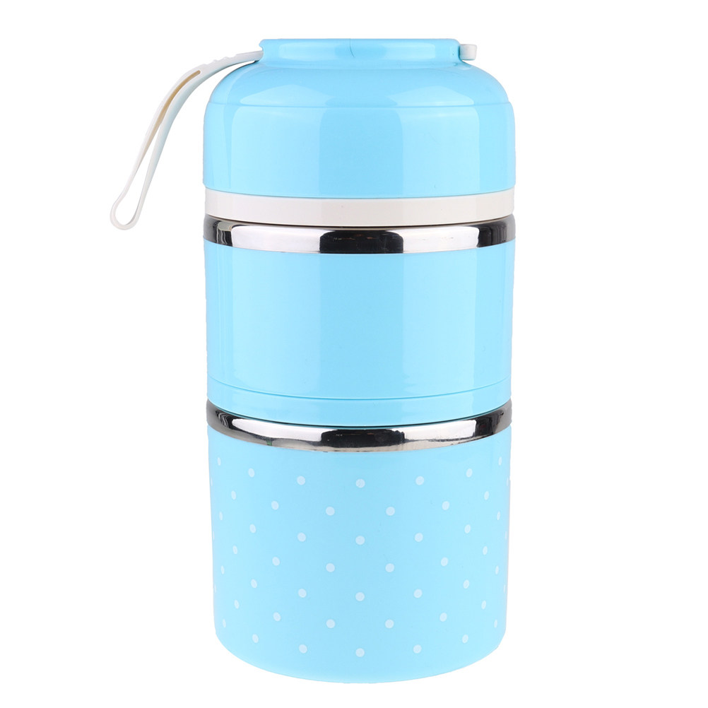 Pojemnik na lunch ze stali nie – Food Storage Hot Box recenzja i cena
