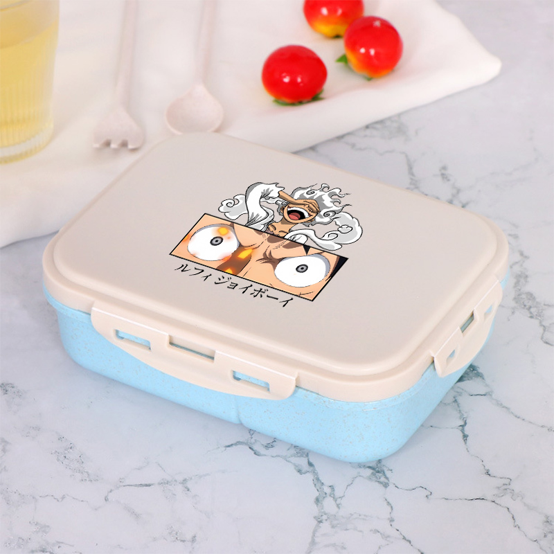 Pudełko na lunch One Piece dla – Food Storage Containers recenzja i cena