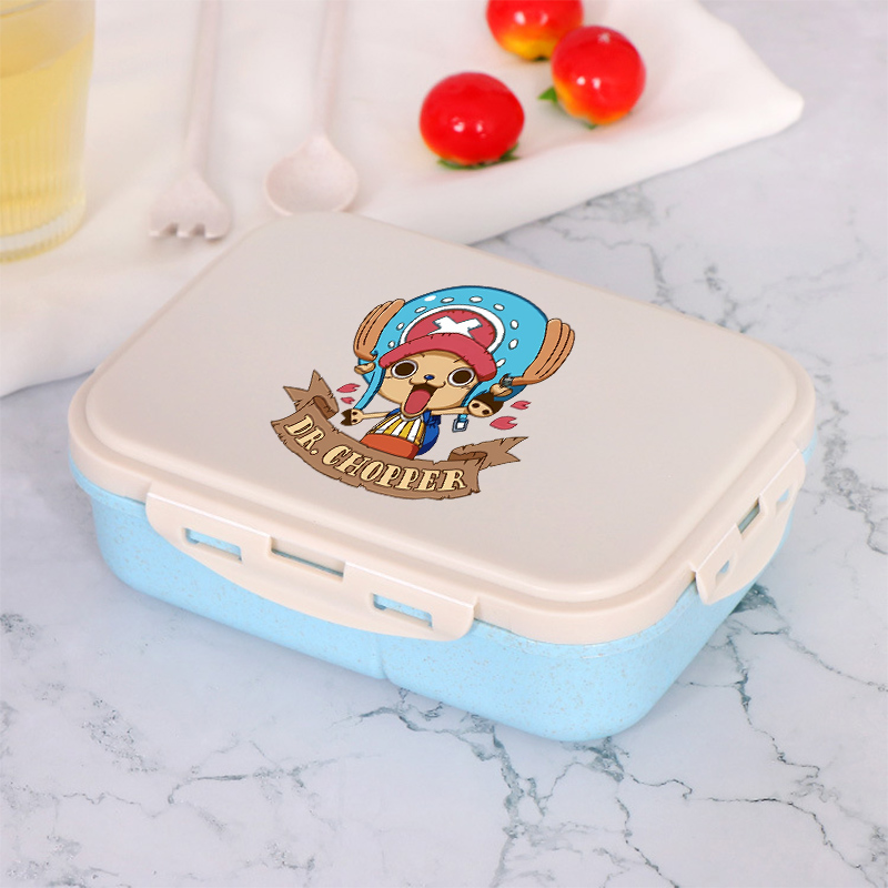 Pudełko na lunch One Piece dla – Food Storage Containers recenzja i cena