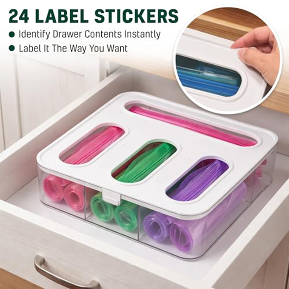 1 szt. Plastikowy organizer na – Food Storage 4 Quart recenzja i cena