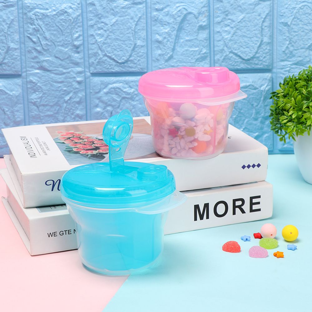 3-drożny pojemnik na formułę d – Portion Control Container recenzja i cena