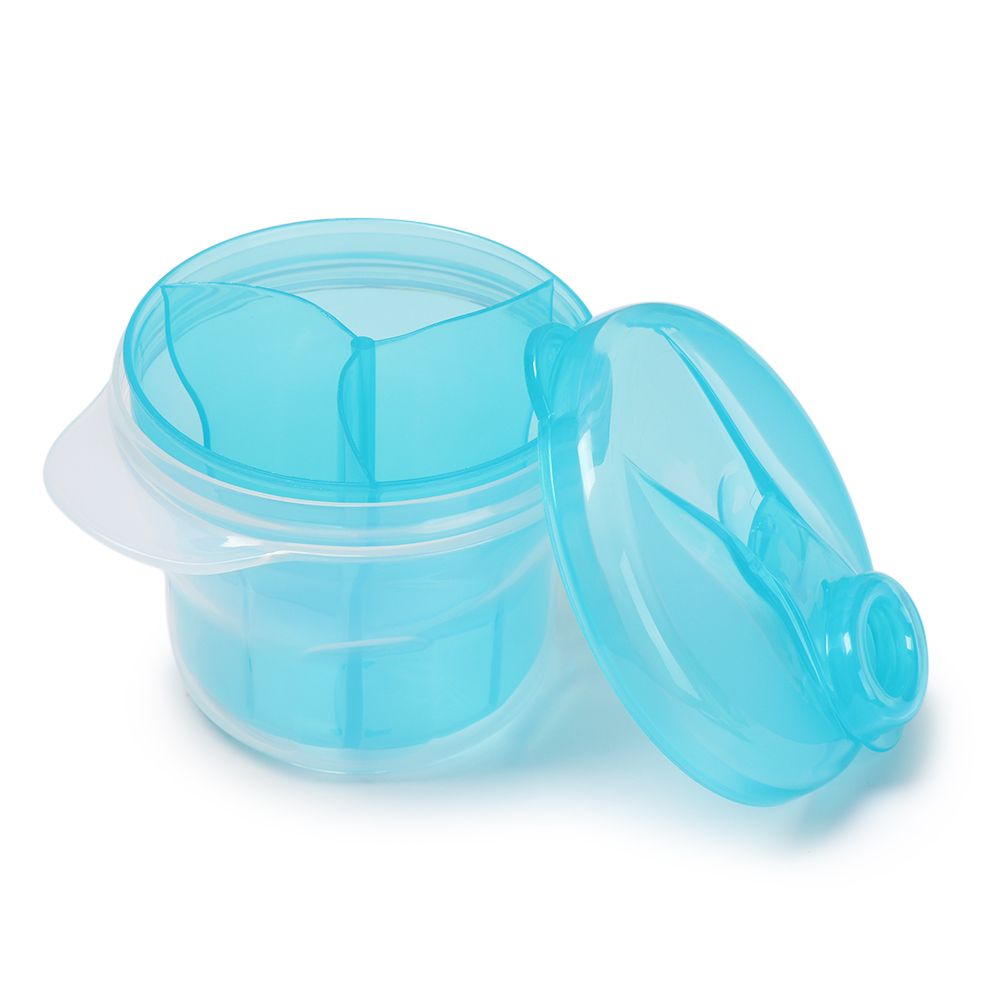 3-drożny pojemnik na formułę d – Portion Control Container recenzja i cena