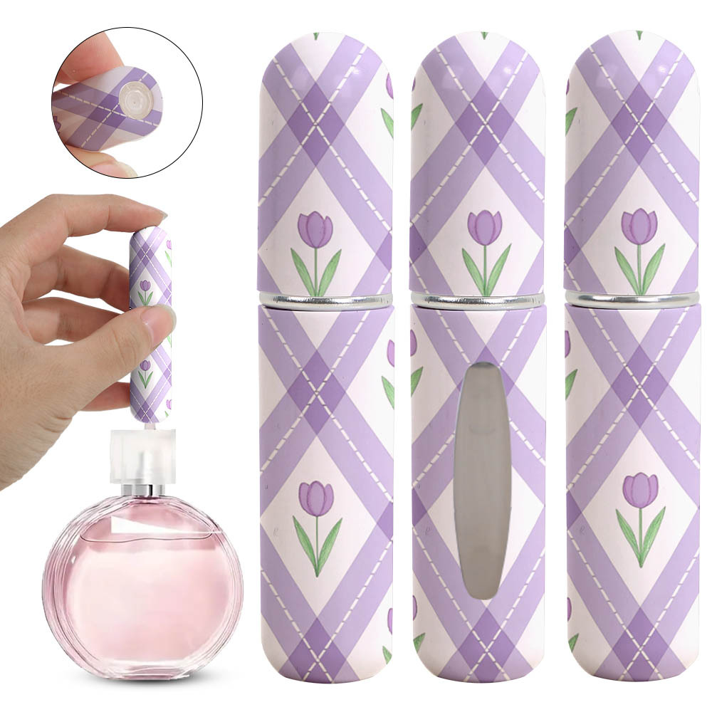 Nowa mini butelka na perfumy 5 – Food Storage News recenzja i cena