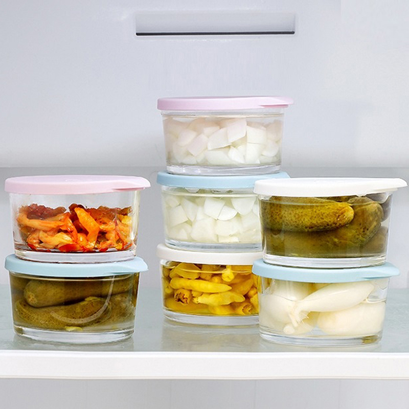 ● Okrągły pojemnik do przechow – Food Storage Safety recenzja i cena