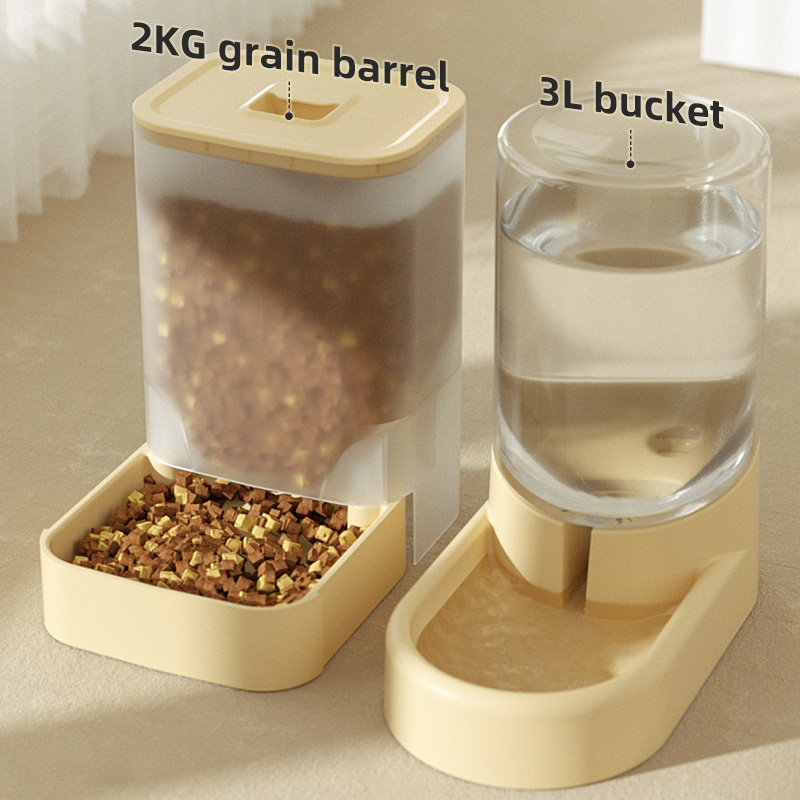 HOOPET Dogs Automatyczne karmn – Portion Control Container recenzja i cena