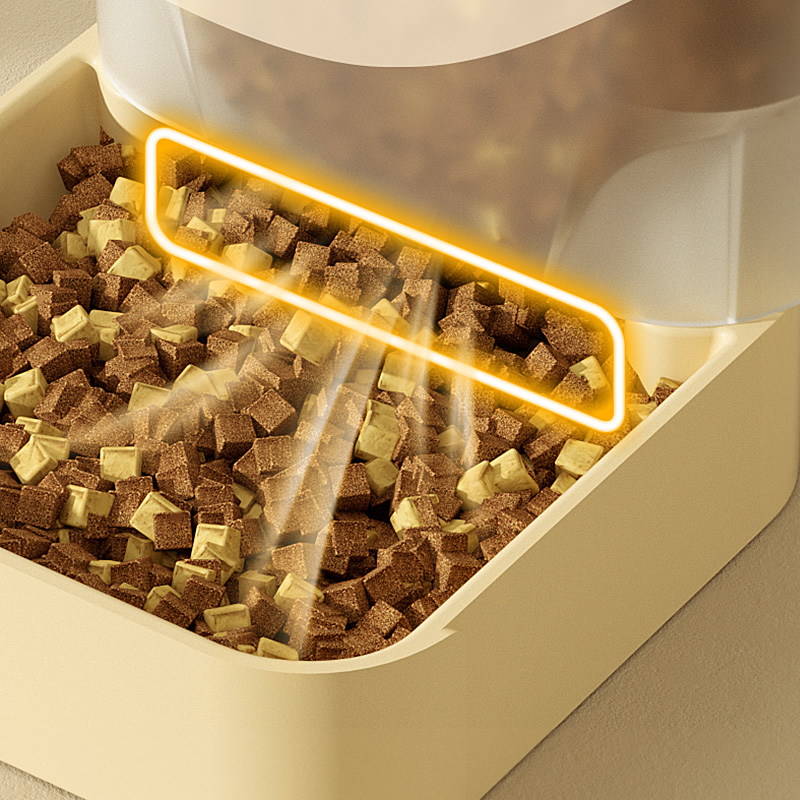 HOOPET Dogs Automatyczne karmn – Portion Control Container recenzja i cena