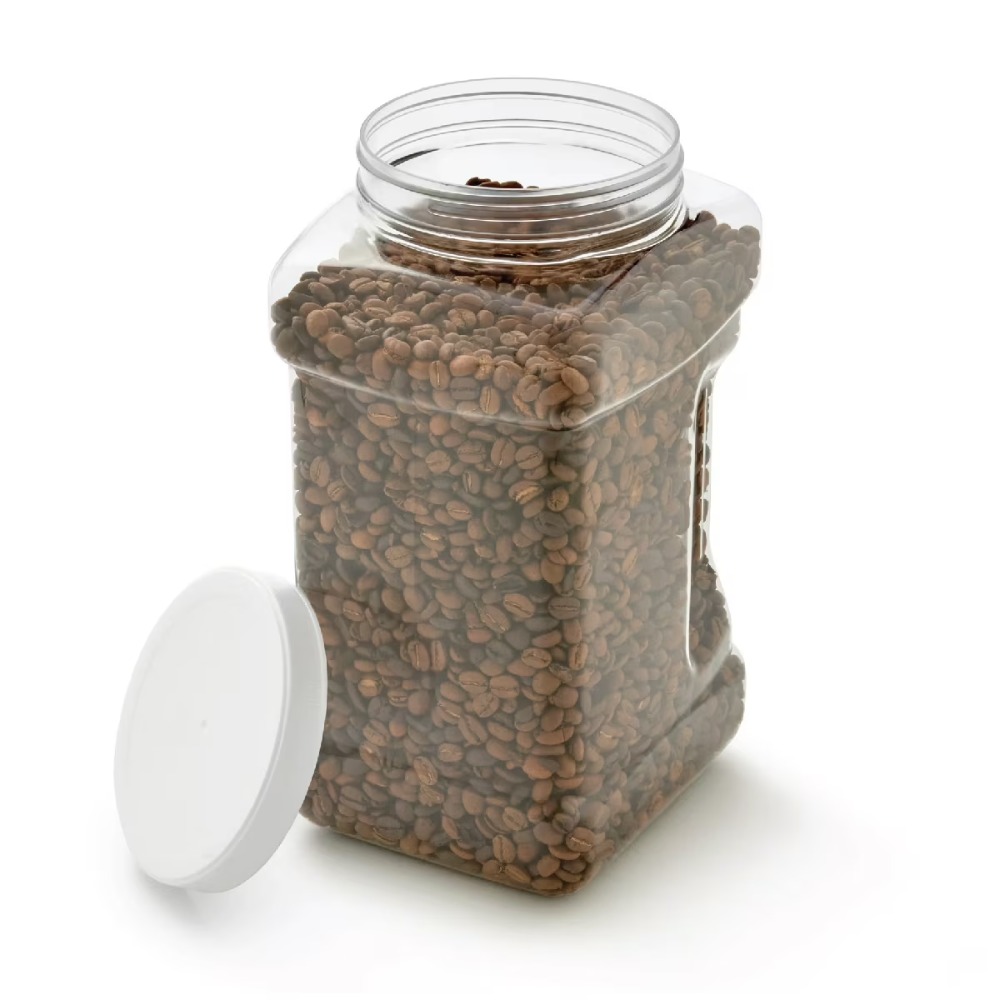 Przezroczysty plastikowy pojem – Food Storage 4 Quart recenzja i cena