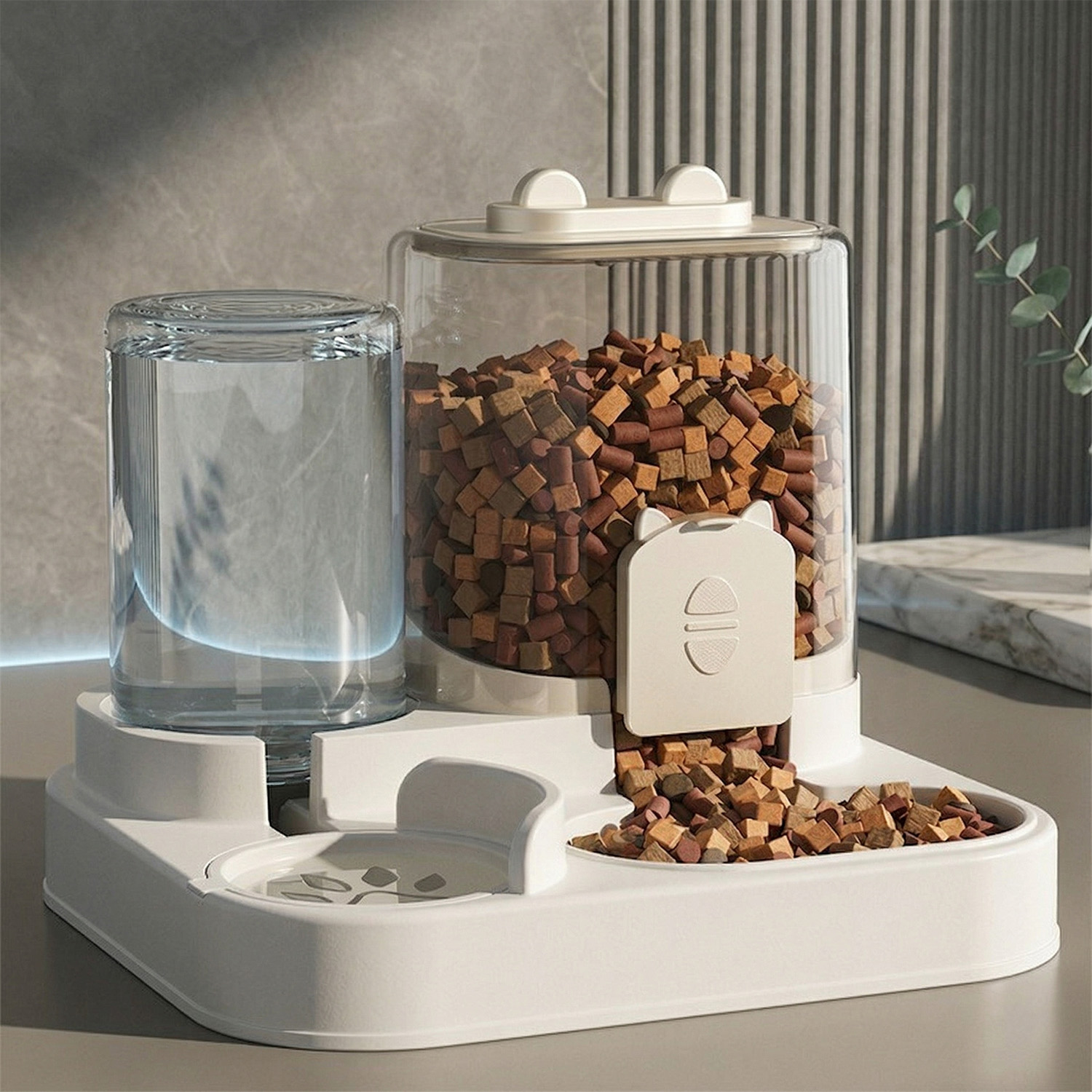 Automatyczny podajnik karmy dl – Portion Control Container recenzja i cena