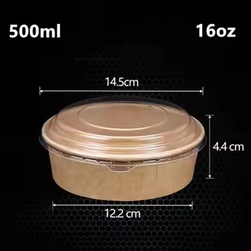 15 szt. Papierowych miseczek K – Food Storage Hot Box recenzja i cena